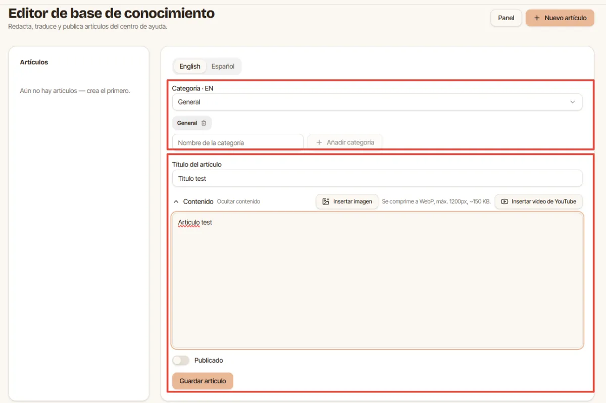 Activar la verificacion en dos pasos